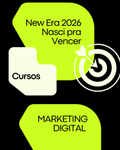 New Era 2026 Nasci pra Vencer