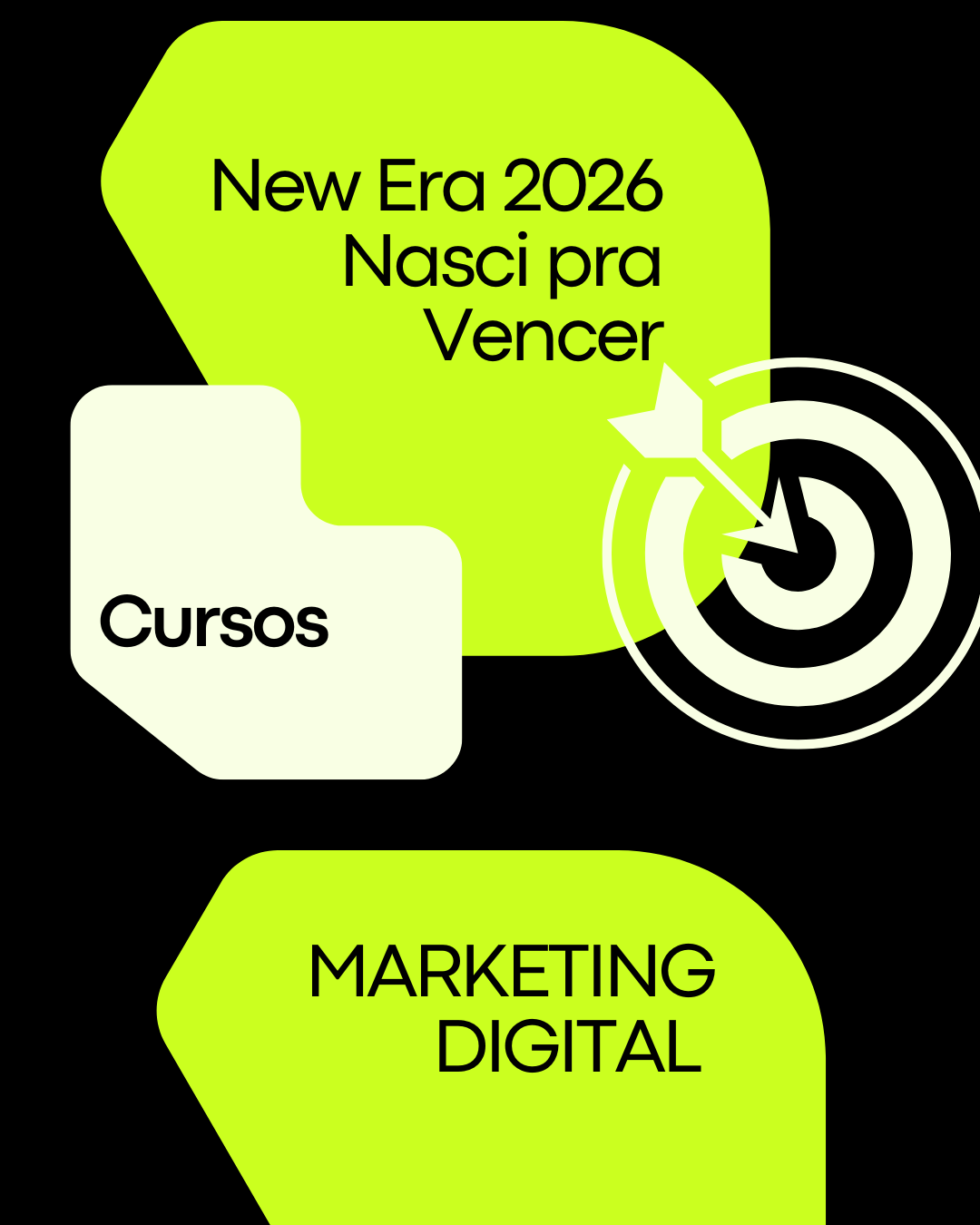 New Era 2026 Nasci pra Vencer