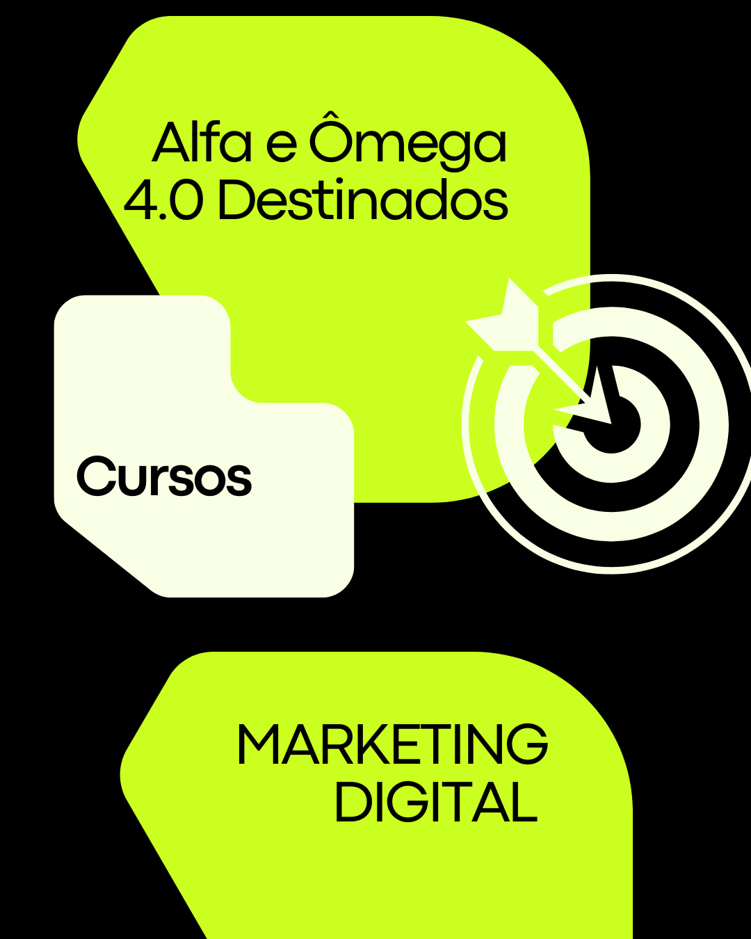 Alfa e Ômega 4.0 Destinados